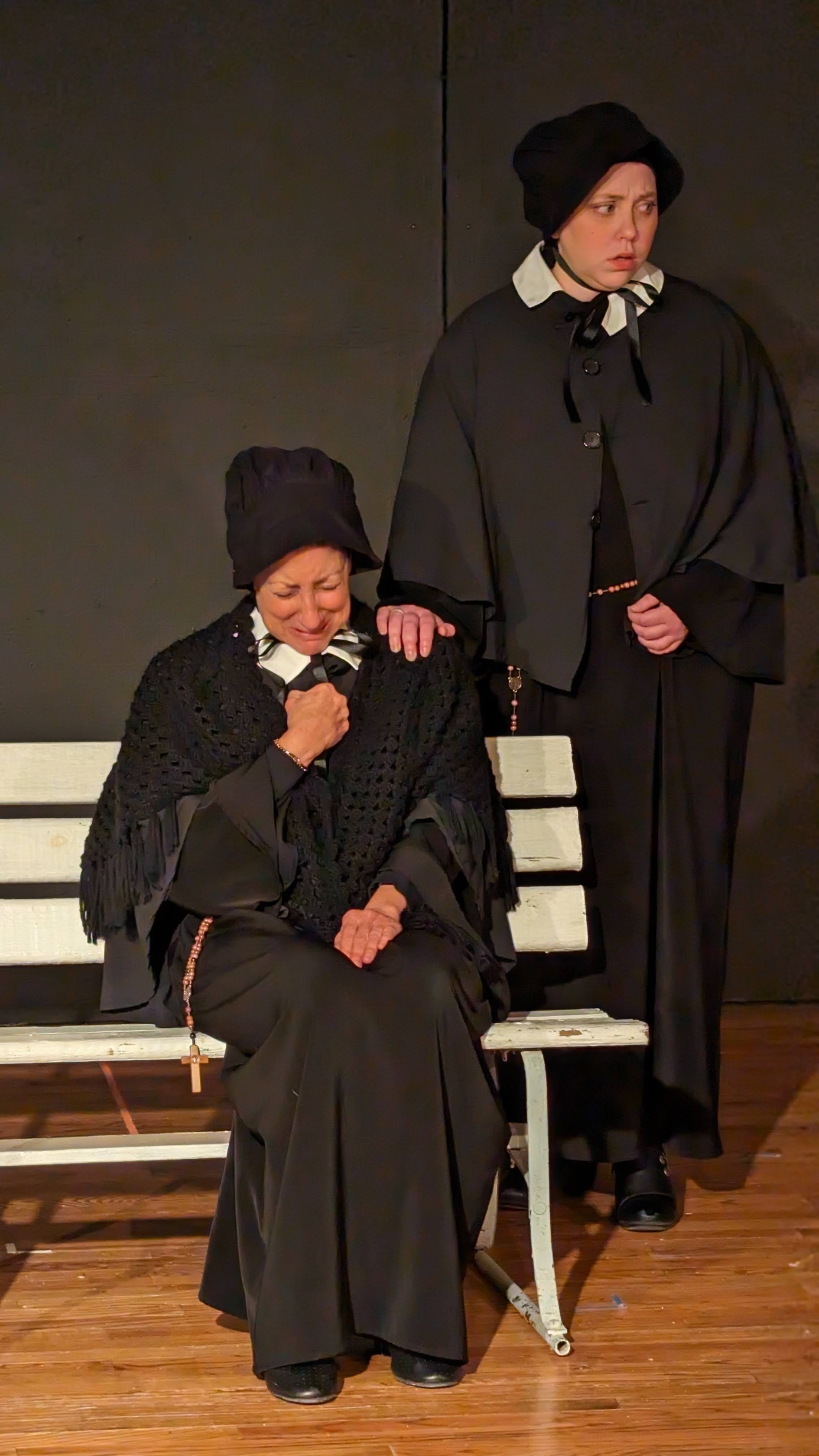 Deb Hansen directing work