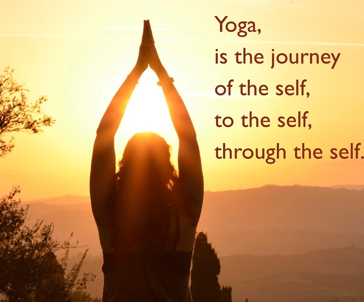 Deb Hansen yoga instruction